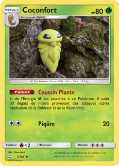 Coconfort (Soleil et Lune Duo de Choc 4)