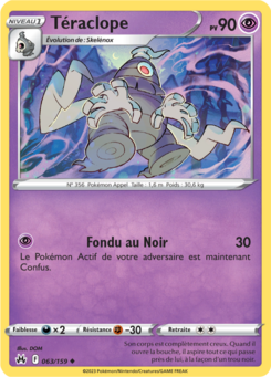 Téraclope (Zénith Suprême 063)