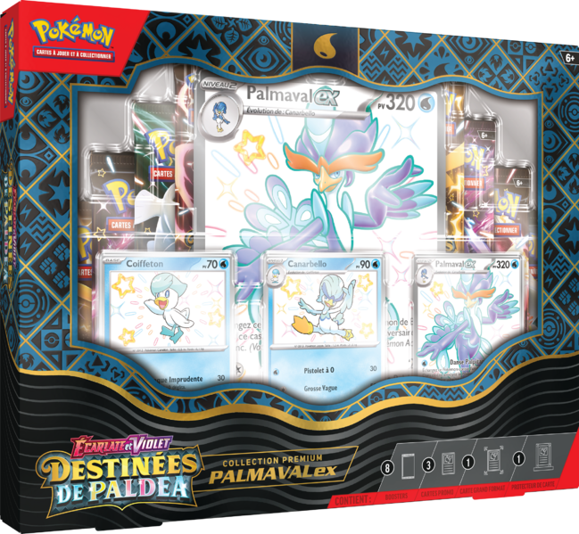 Fichier:Collection Premium Écarlate et Violet Destinées de Paldea Palmaval-ex.png