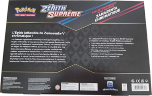 Collection Premium avec figurine Zénith Suprême Zamazenta chromatique Verso.png