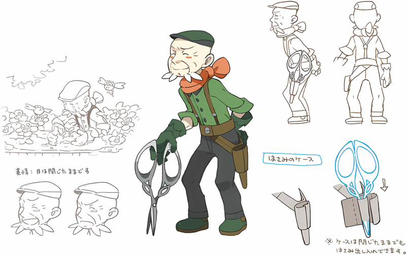Fichier:Concept Art Amaro XY.png