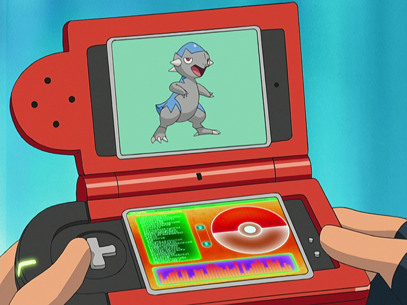Fichier:DP015 - Kranidos Pokédex.png