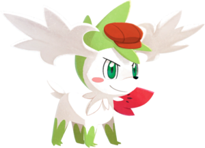 Shaymin (Forme Céleste) (Rouge classique)-CM.png
