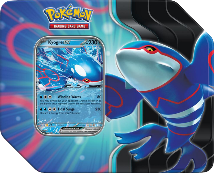 Fichier:Azure Legends Tins Kyogre-ex (Amérique du Nord).png