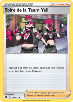 Sbire de la Team Yell (La Voie du Maître 067)