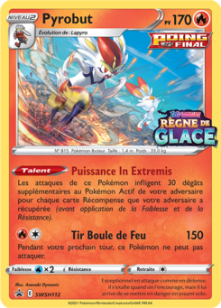 Pyrobut (Promo SWSH 112)