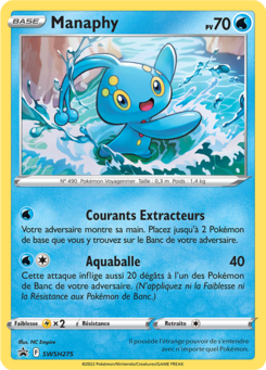 Manaphy (Promo SWSH 275)
