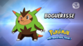 Quel est ce Pokémon ? C'est Boguérisse !