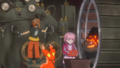 Limagma et Wagomine (des Électacleurs Volants)