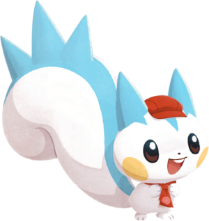 Pachirisu (Rouge classique)-CM.png