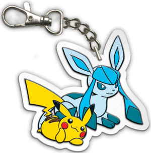 Porte-Clés JCC Givrali Pikachu.png