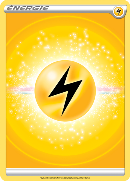Fichier:Carte Énergie Électrique de base (Série Épée et Bouclier, 2022).png