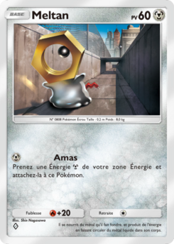 Meltan (Puissance Génétique 181)