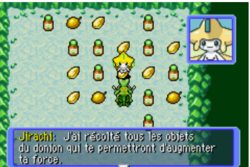 Si le joueur choisit plus de force.