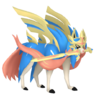 Zacian Crowned Sword