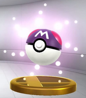 Trophée MasterBall WiiU.png