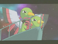 Natu et Xatu (sauvages)