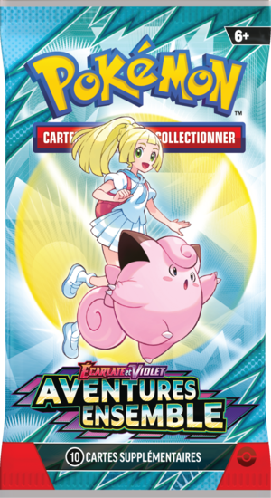 Booster Écarlate et Violet Aventures Ensemble Mélofée de Lilie.png