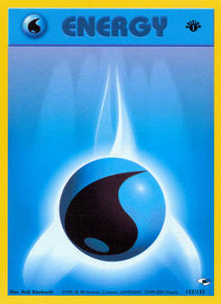 Water Energy (Gym Heroes 132)