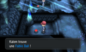 Grotte Miroitante Faiblo Ball XY.png