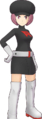 Le Sbire Team Rocket féminin dans Pokémon Masters EX.