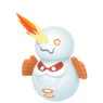 Darmanitan Galarian Form Zen Mode