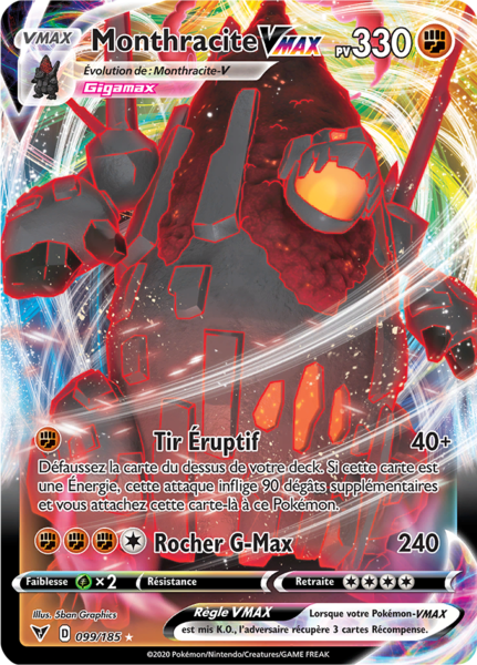 Fichier:Carte Épée et Bouclier Voltage Éclatant 099.png