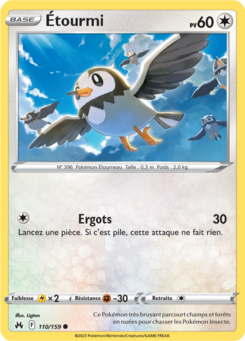 Étourmi (Zénith Suprême 110)