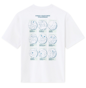 Celio t-shirt starters eau arrière.png