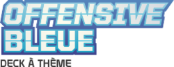 Logo du deck Offensive Bleue