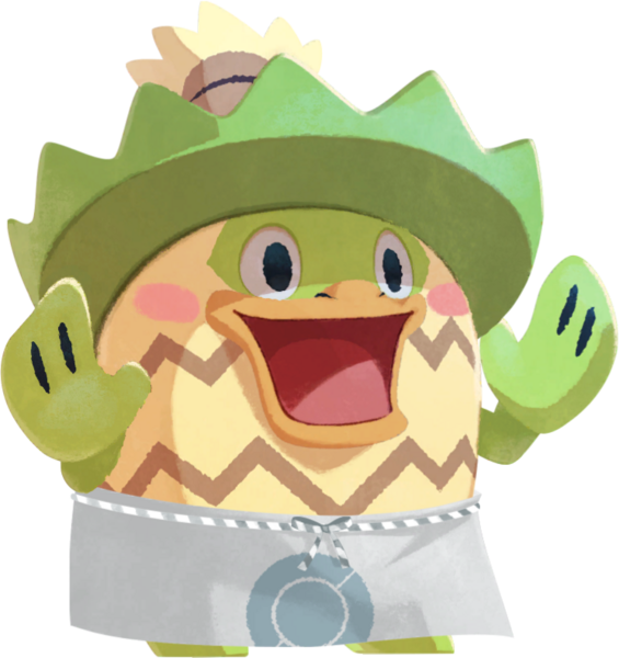Fichier:Ludicolo (Couleur neige)-CM.png