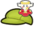 Couleur printanière (Flabébé Fleur Rouge)