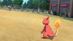 Nidorina et Goupix de Dresseurs Film 20.png