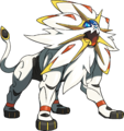 Solgaleo.