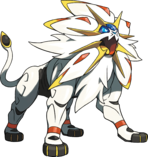 Solgaleo