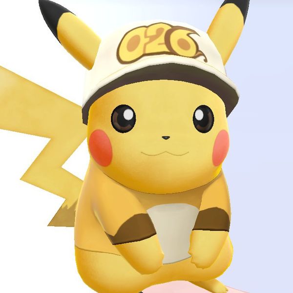 Fichier:Tenue Raichu Pikachu LGPE.jpg