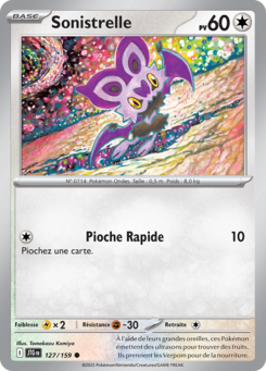Sonistrelle (Écarlate et Violet Aventures Ensemble 127)