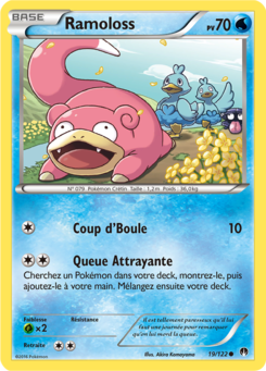 Ramoloss (XY Rupture TURBO 19)
