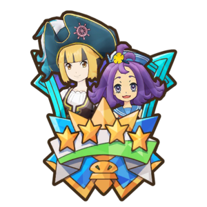 Emblème À la recherche du véritable trésor PM.png