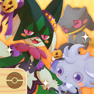Icône Pokémon Café ReMix 32 iOS.png