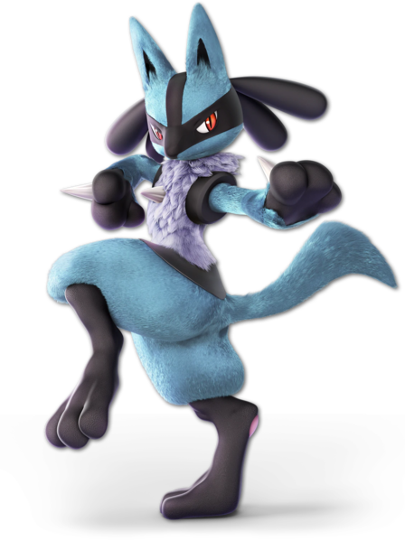 Fichier:Lucario 3-SSBU.png