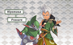 Pokémon Conquest - Kiyomasa et Incisache.png