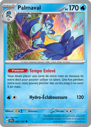 Carte Écarlate et Violet Étincelles Déferlantes 052.png