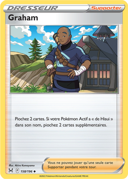 Fichier:Carte Épée et Bouclier Origine Perdue 158.png