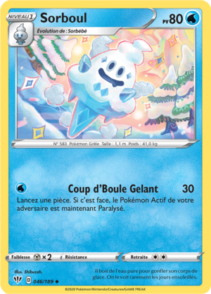 Carte Épée et Bouclier Ténèbres Embrasées 046.png