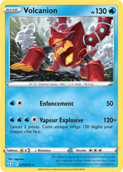 Volcanion (Destinées Radieuses 025)