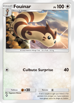 Fouinar (Parade Onirique 129)