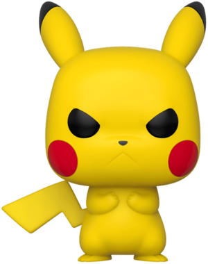 Figurine Pikachu-3 POP.png