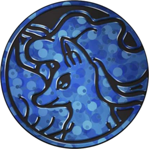 Jeton JCC Feunard d'Alola Bleu foncé Recto.png