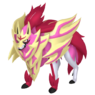 Zamazenta Crowned Shield